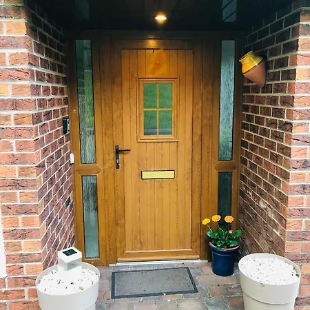 Parkwood House Villa Dungannon Exterior photo