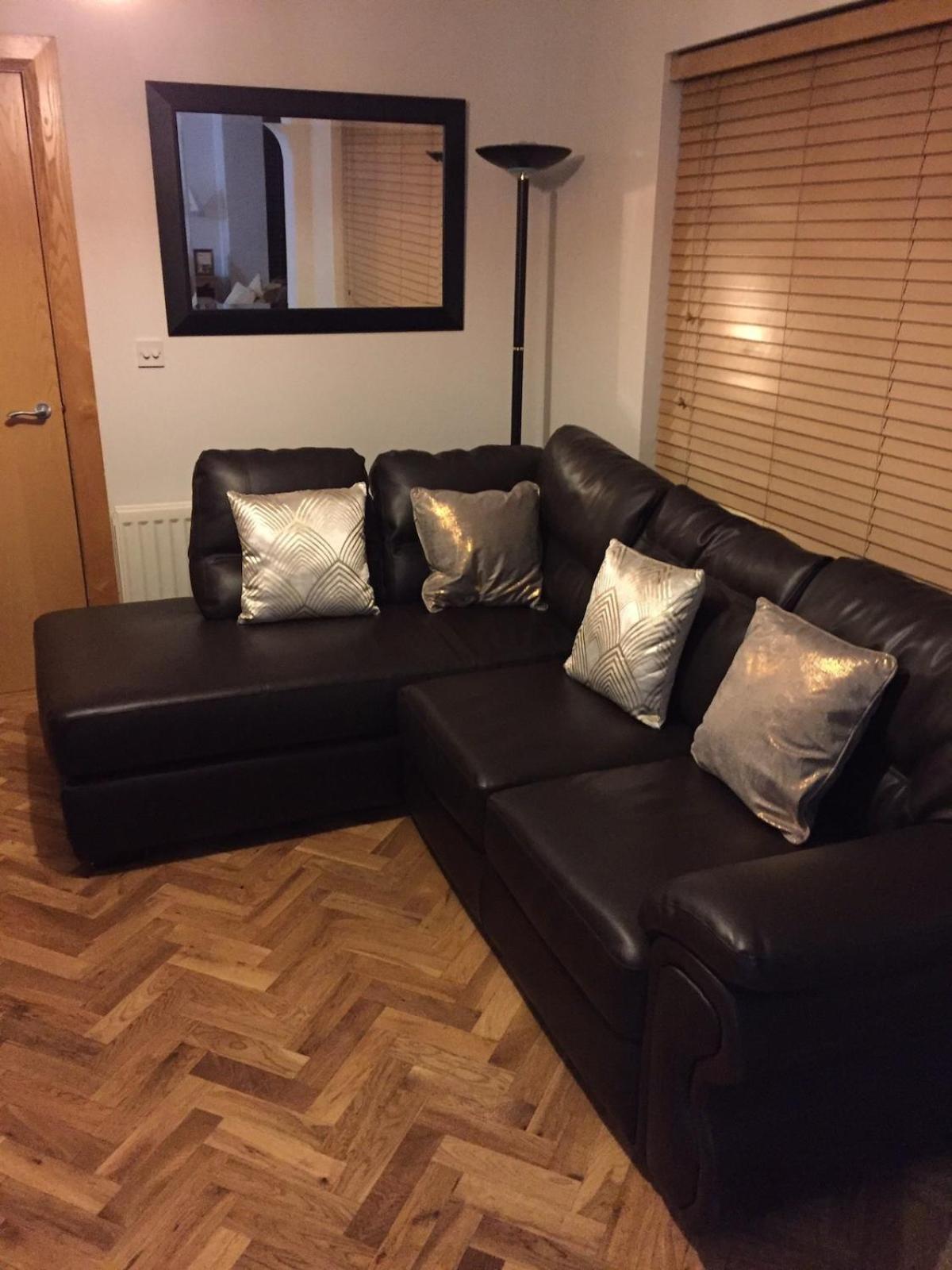 Holiday home Parkwood House